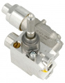 KÜppersbusch Teka Gas Tap - Rapid Burner Tab Jzc 96324 1 - 81214336
